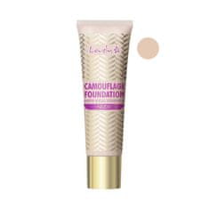 shumee Camouflage Foundation 2 Nude krycí make-up na obličej 25g