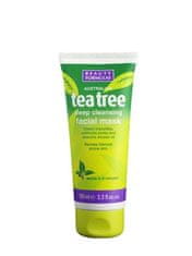 shumee Tea Tree Deep Cleansing Facial Mask čistící jílová maska na obličej 100 ml