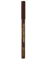 shumee 12H True Color Eyeliner dlouhotrvající tužka na oči 6 Dark Brown 2g