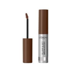 shumee Řasenka na obočí Brow Artist Plump & Set 105 Brunette 4,9 ml