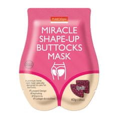 shumee Miracle Shape-Up Buttocks Mask maska na tvarování hýždí 40g