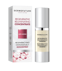 shumee Anti-Aging Regenerative Rejuvenating Concentrate regenerační a omlazující koncentrát pro zralou pleť 30 ml