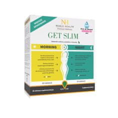 shumee Premium Wellness Get Slim Morning & Night dvoufázový hubnoucí program 90 tablet