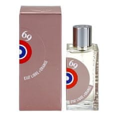 shumee Archives 69 Unisex parfémovaná voda ve spreji 50ml