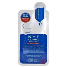 shumee NMF Aquaring Ampoule Mask EX hydratační pleťová maska-ampule 27ml