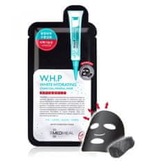 shumee WHP White Hydrating Black Mask EX černá hydratační a bělící pleťová maska 25ml