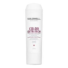 shumee Dualsenses Color Extra Rich Brilliance Conditioner lesklý kondicionér pro barvené vlasy 200 ml