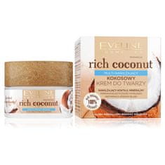 shumee Rich Coconut multi-hydratační kokosový krém na obličej 50 ml