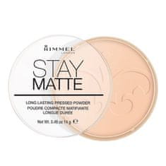 shumee Stay Matte Pudr lisovaný pudr 006 Warm Beige 14g