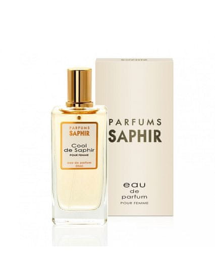 shumee Cool de Saphir Pour Femme parfémovaná voda ve spreji 50ml