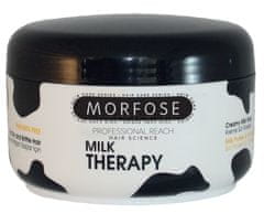 shumee Profesionální Reach Milk Therapy Creamy Milk Mask mléčná maska na vlasy 500ml