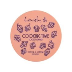 shumee Cooking Time Loose Powder sypký pudr na obličej 6g