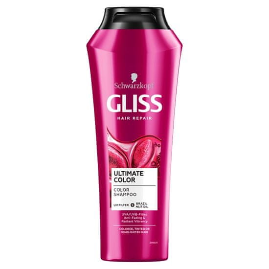 shumee Ultimate Color Shampoo šampon pro barvené, tónované a odbarvené vlasy 250 ml