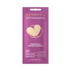 Dermika beauty masks okouzlující maska ??před rande pro všechny typy pleti 10ml