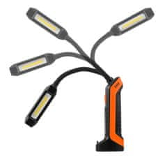 NEO Tools NEO TOOLS Nabíjecí dílenská lampa 400 lm COB + svítilna