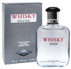 shumee Whisky Silver For Men toaletní voda ve spreji 100ml