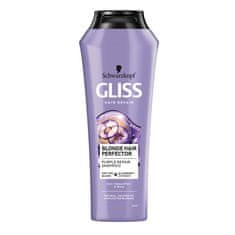 shumee Blonde Hair Perfector Shampoo šampon pro přírodní barvené nebo odbarvené blond vlasy 250 ml