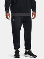 Under Armour Tepláky UA Essential Flc Novelty Jgr-BLK XXL