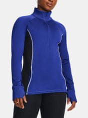 Under Armour Tričko UA Train CW 1/2 Zip-BLU XL