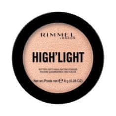 shumee High'light Buttery-Soft Highlighting Pudrový rozjasňovač na obličej 002 Candlelit 8g