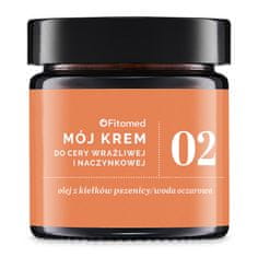 shumee My Cream No.2 pro citlivou a prokrvenou pokožku 55g