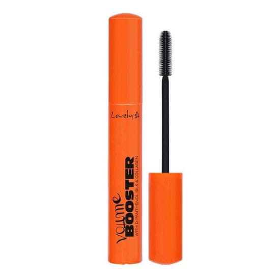 shumee Volume Booster Mascara Černá řasenka 8ml