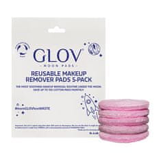 shumee Moon Pads Opakovaně použitelné odličovací tampony Makeup Remover 5 ks