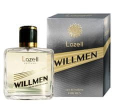 shumee Willmen For Men toaletní voda ve spreji 100ml