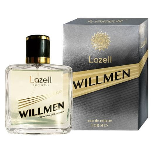 shumee Willmen For Men toaletní voda ve spreji 100ml