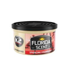 K2 Osvěžovač vzduchu Florida Scent Sparkling Strawberry V87Tru