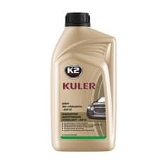 K2 Kuler Long Life -35°C Green T201Z chladicí kapalina 1L