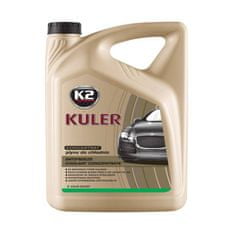 K2 Kuler Concentrate Green T215Z chladicí kapalina 5L