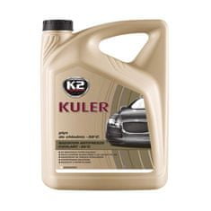 K2 Kuler Long Life -35°C Clear T205B chladicí kapalina 5L