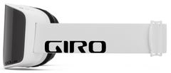 Giro Method White Wordmark Vivid Smoke/Vivid Infrared (2 skla) - rozbaleno