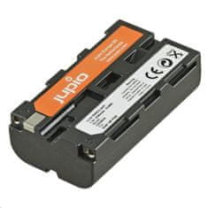Jupio Baterie NP-F550 pro Sony 2350 mAh
