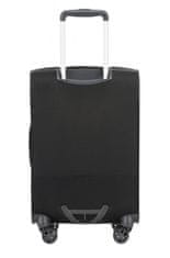 Samsonite Kufr na palubu Popsoda Spinner 55/20/40 Cabin Black