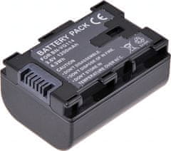 T6 power Baterie JVC BN-VG107, BN-VG108, BN-VG114, 1200mAh, 4,3Wh