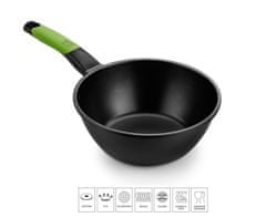 Monix Prior wok pánev 24 cm