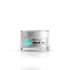 shumee Help To Quick Fix Myco UV/LED Gel gel bez kyselin pro rekonstrukci nehtů na rukou a nohou 15g