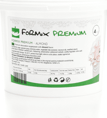 Formix-Prémium - Vanilková hmota (4 kg)
