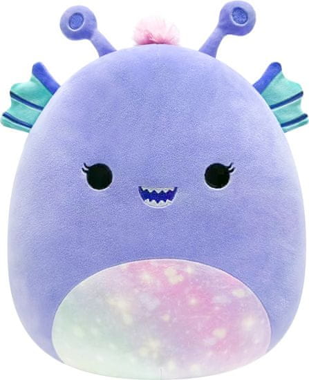 SQUISHMALLOWS Vodní mimozemšťan - Roboyo, 30 cm