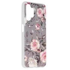 Techsuit Kryt Samsung Galaxy A13 4G Techsuit - Marble Series - Bloom of Ruth Gray