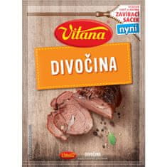 Vitana Divočina 25g