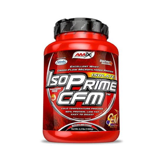 Amix Nutrition Amix IsoPrime CFM Isolate Příchuť: Pinacolada, Balení(g): 28g