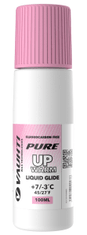 Vauhti Kluzný vosk PURE UP Liquid 100 ml WARM