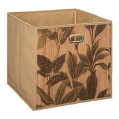 ModernHome Kontejner Flower Bamboo 31X31 Cm