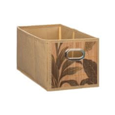 ModernHome Kontejner Flower Bamboo 15X31 Cm