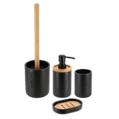 ModernHome Koupelnový Set Loudis Black