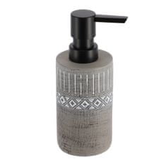 ModernHome Dávkovač Mýdla Klass Grey 160 Ml