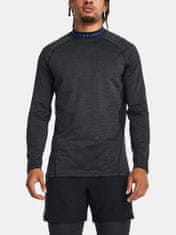 Under Armour Tričko UA CG Armour Twist Mock-BLK S